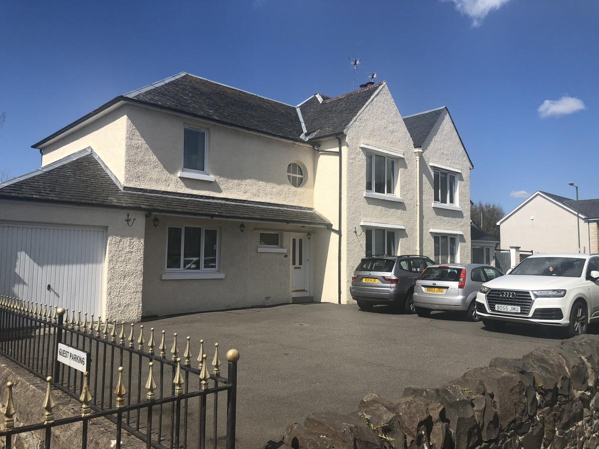 Craigard B&B Stirling Extérieur photo