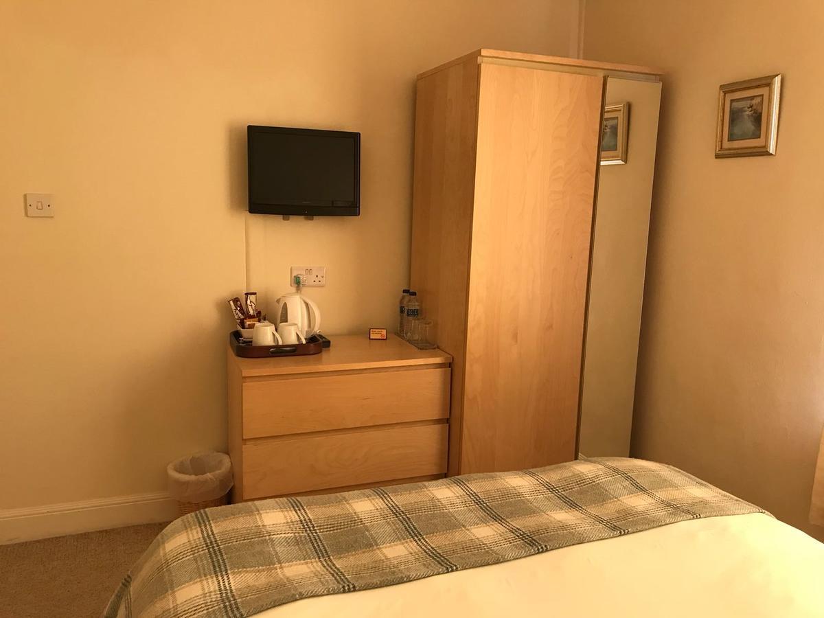 Craigard B&B Stirling Extérieur photo